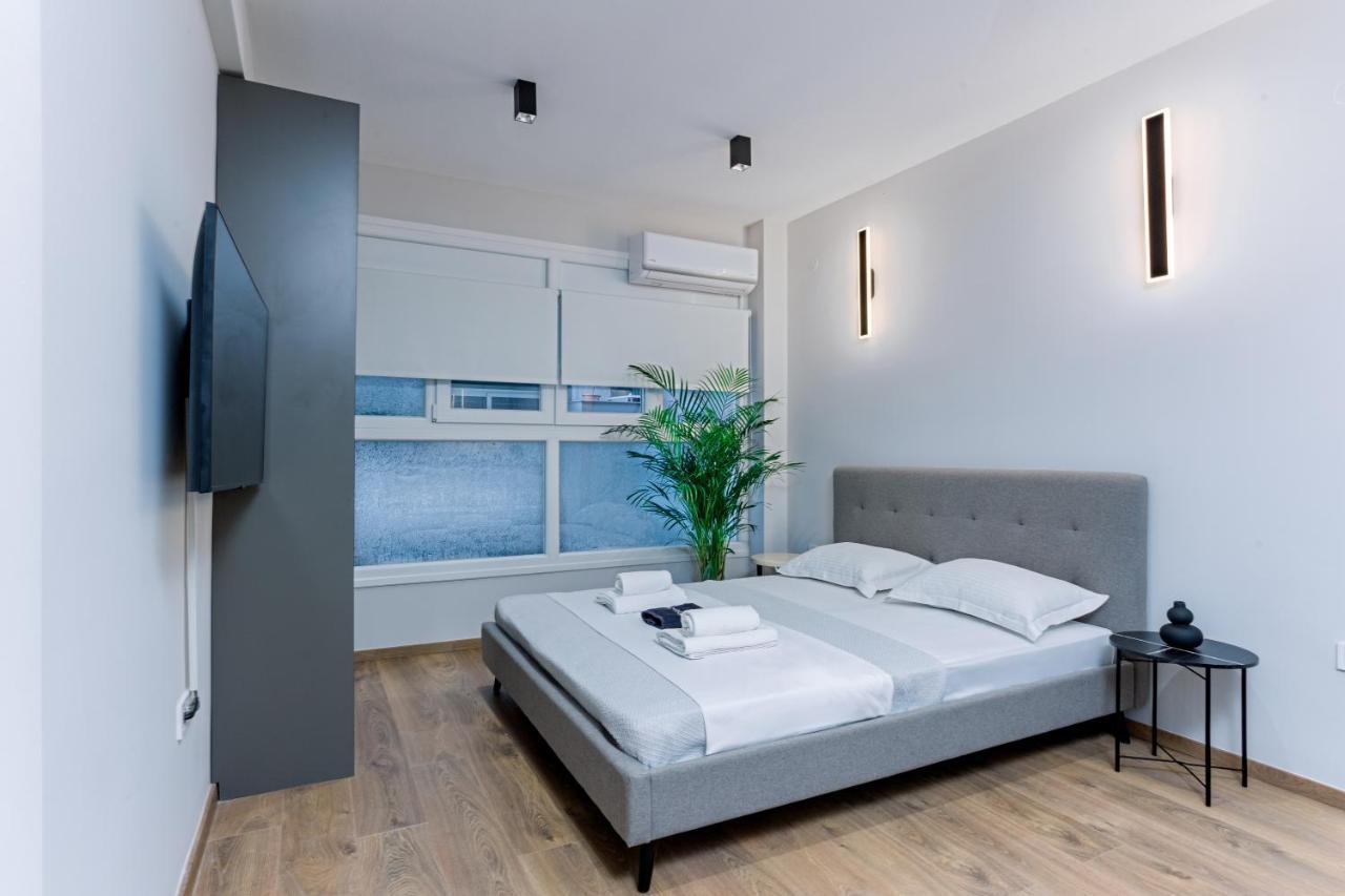 Luxury Downtown Apartment Α1 塞萨洛尼基 外观 照片