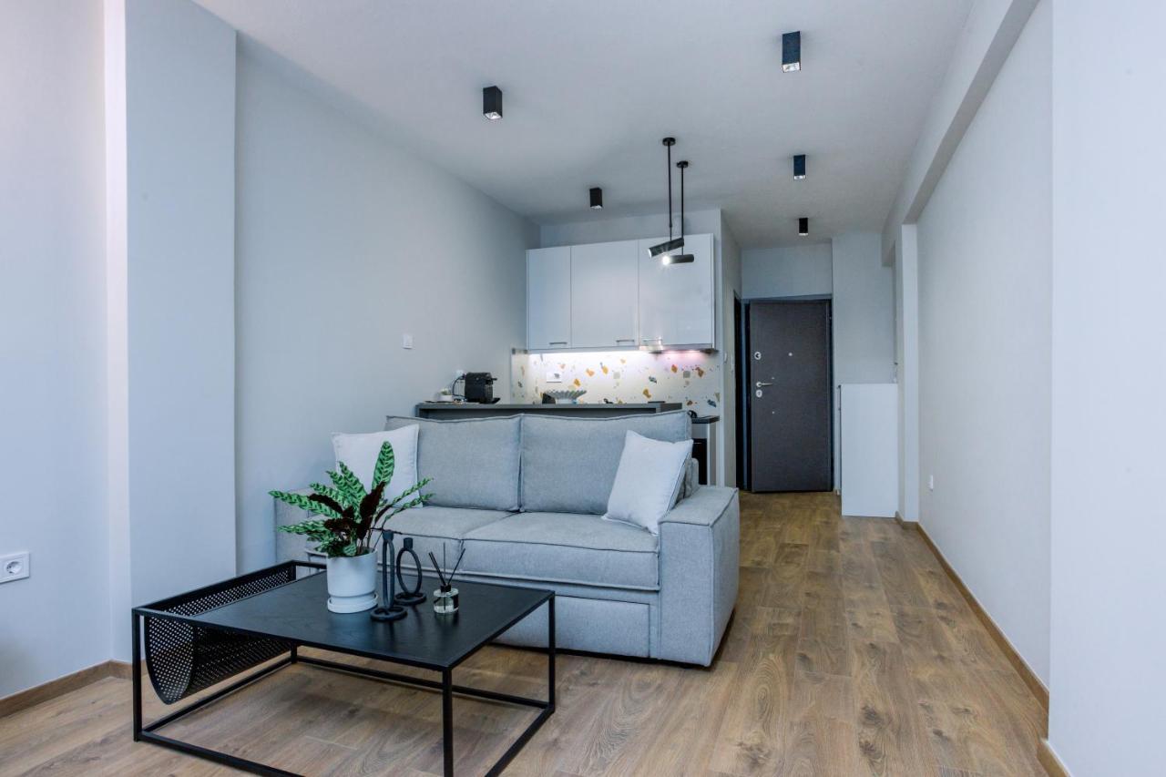 Luxury Downtown Apartment Α1 塞萨洛尼基 外观 照片