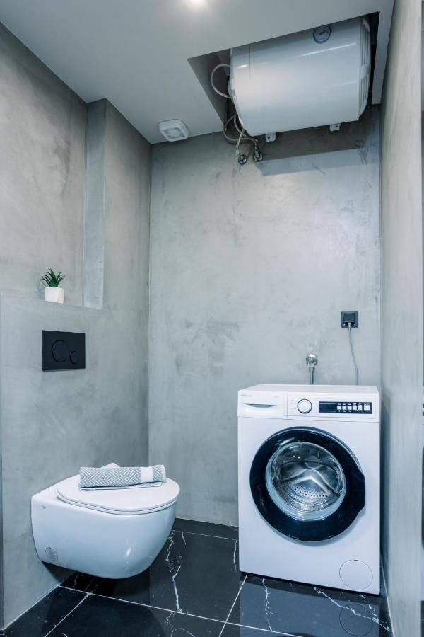 Luxury Downtown Apartment Α1 塞萨洛尼基 外观 照片