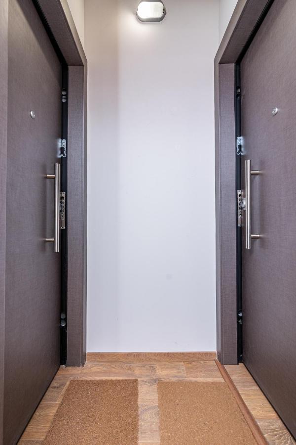 Luxury Downtown Apartment Α1 塞萨洛尼基 外观 照片